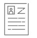 履歴書・職務経歴書のイメージ